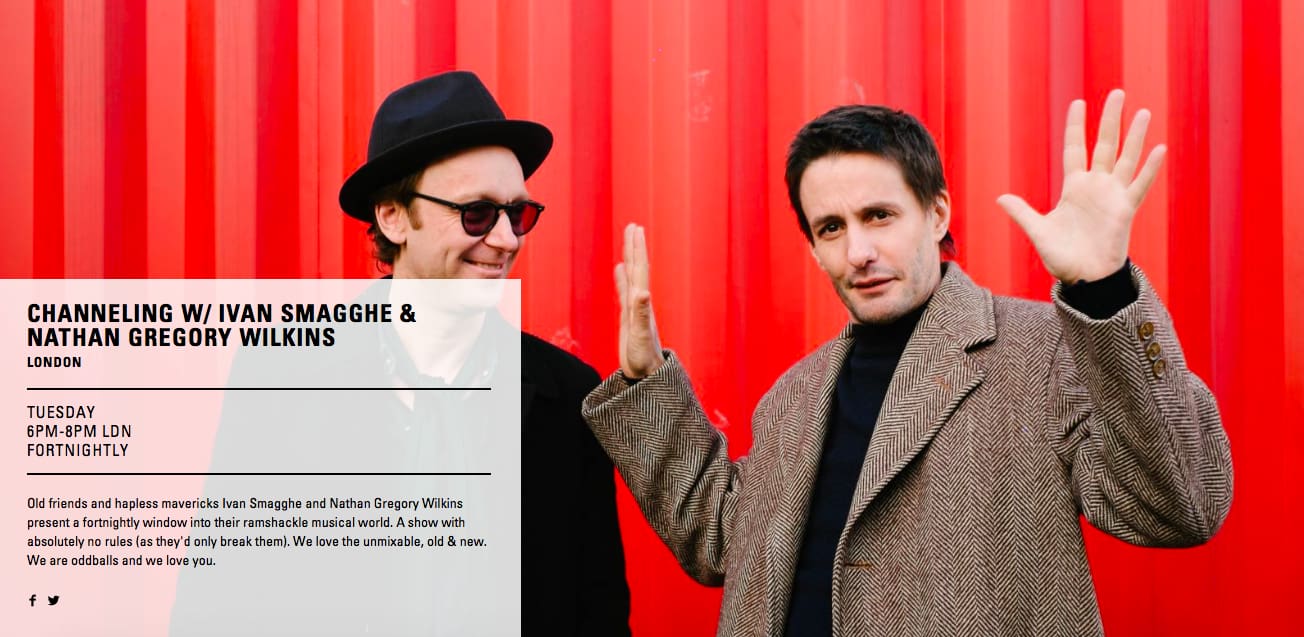 Listen Back to Cowboy Rhythmbox's Show on NTS