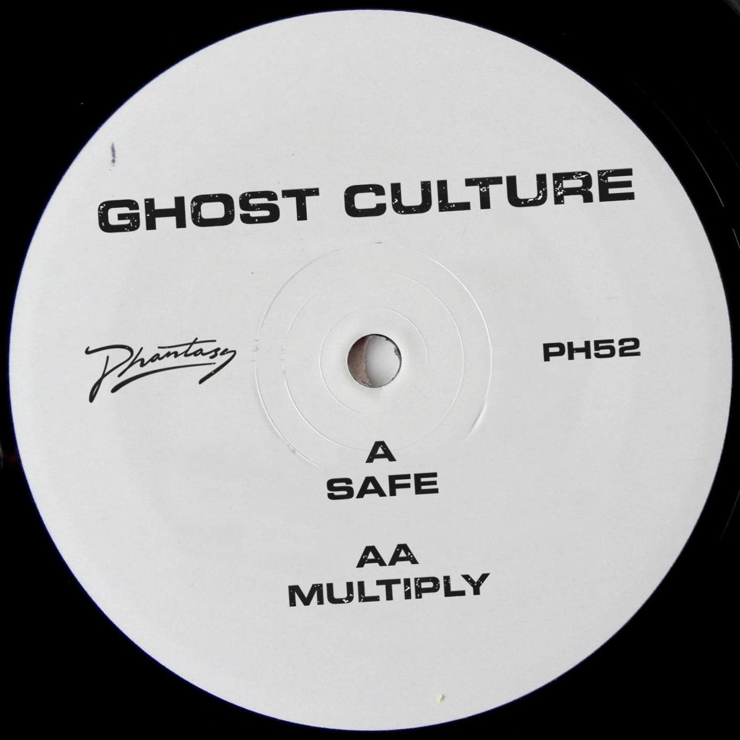 Clash Premiere: Ghost Culture 'Multiply'