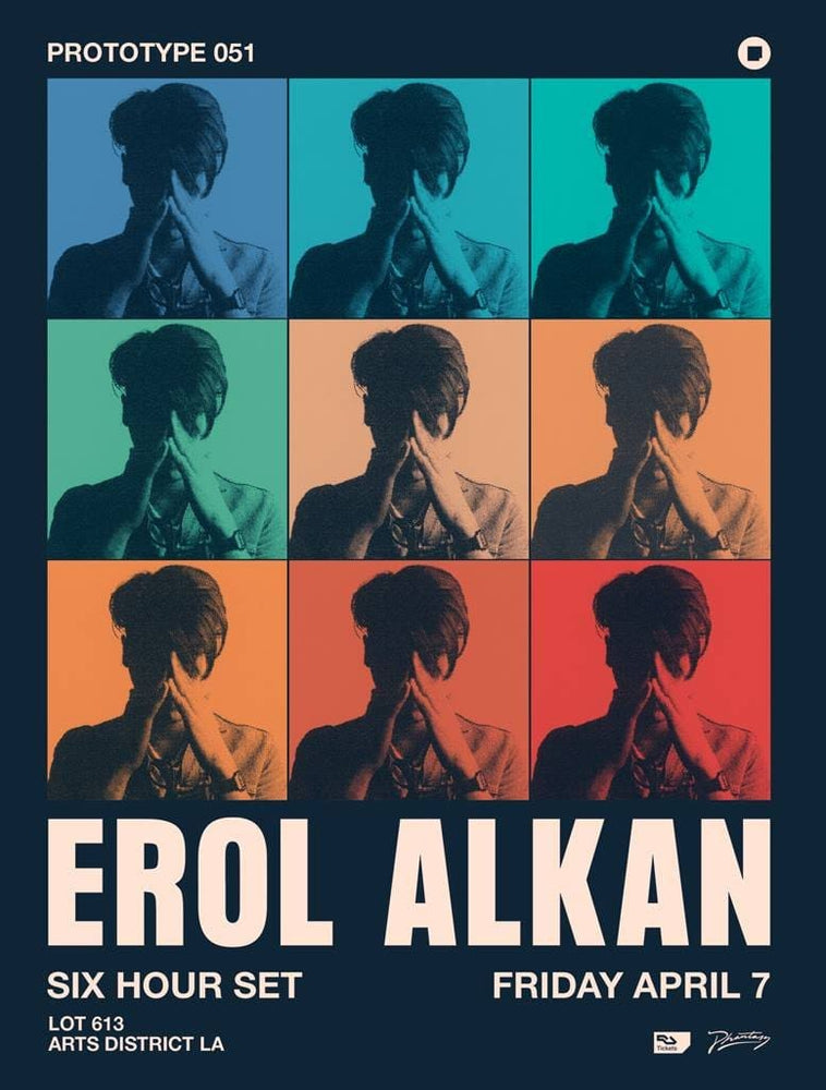 Erol Alkan Announces LA DJ Date