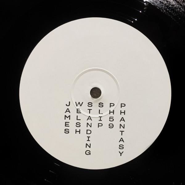 James Welsh 'Standing/Slip' Vinyl [PH59]