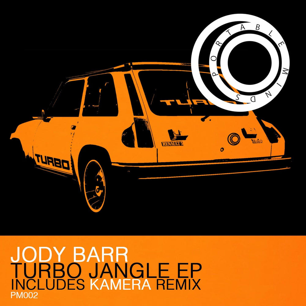 Listen: Kamera Remixes Jody Barr 'Turbo Jangle'