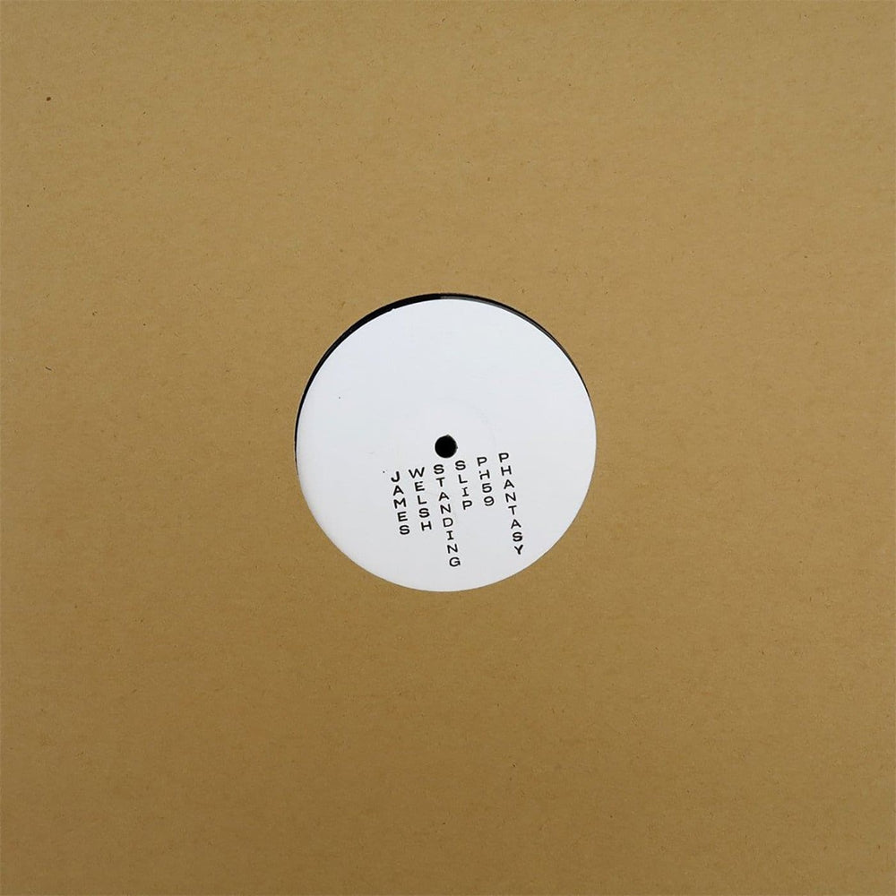 OUT NOW: James Welsh 'Standing / Slip' [PH59]
