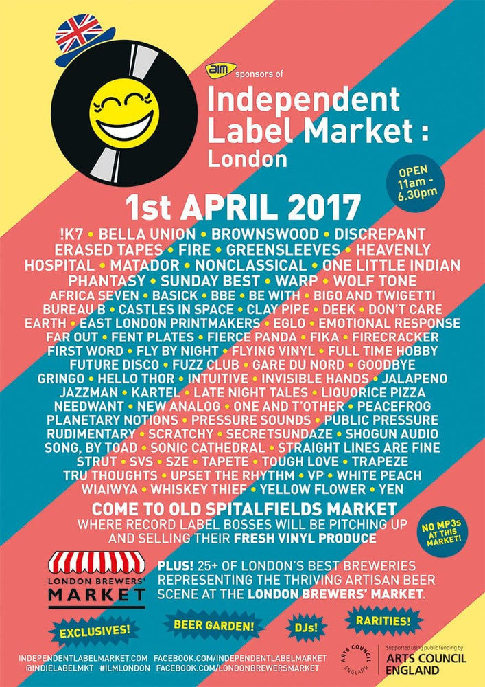 Phantasy Returns to the Independent Label Market!