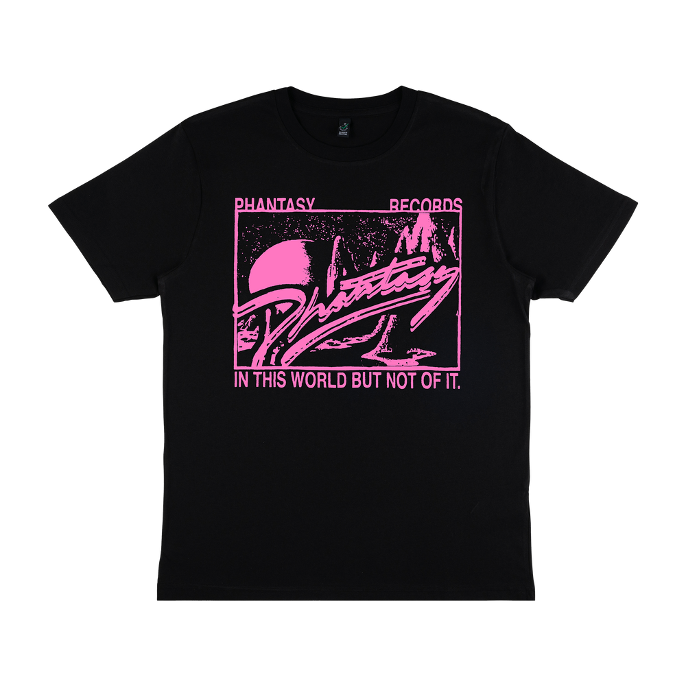 Phantasy 'In This World But Not Of It' T-Shirt (Pink)
