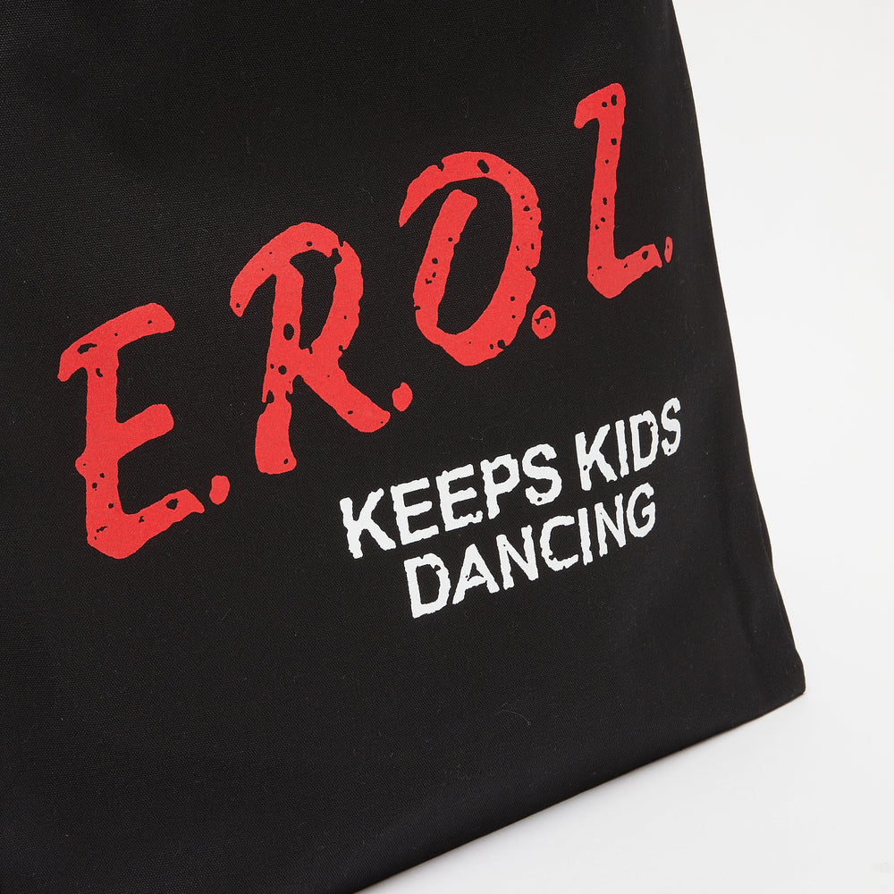 
                  
                    Erol Alkan 'Keeps Kids Dancing' Record Bag
                  
                