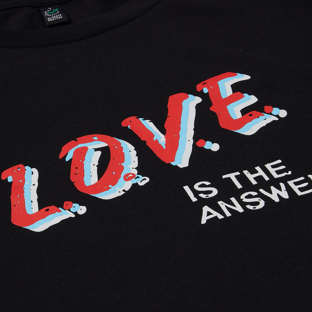 
                  
                    Erol Alkan 'Love Is The Answer' T-Shirt
                  
                