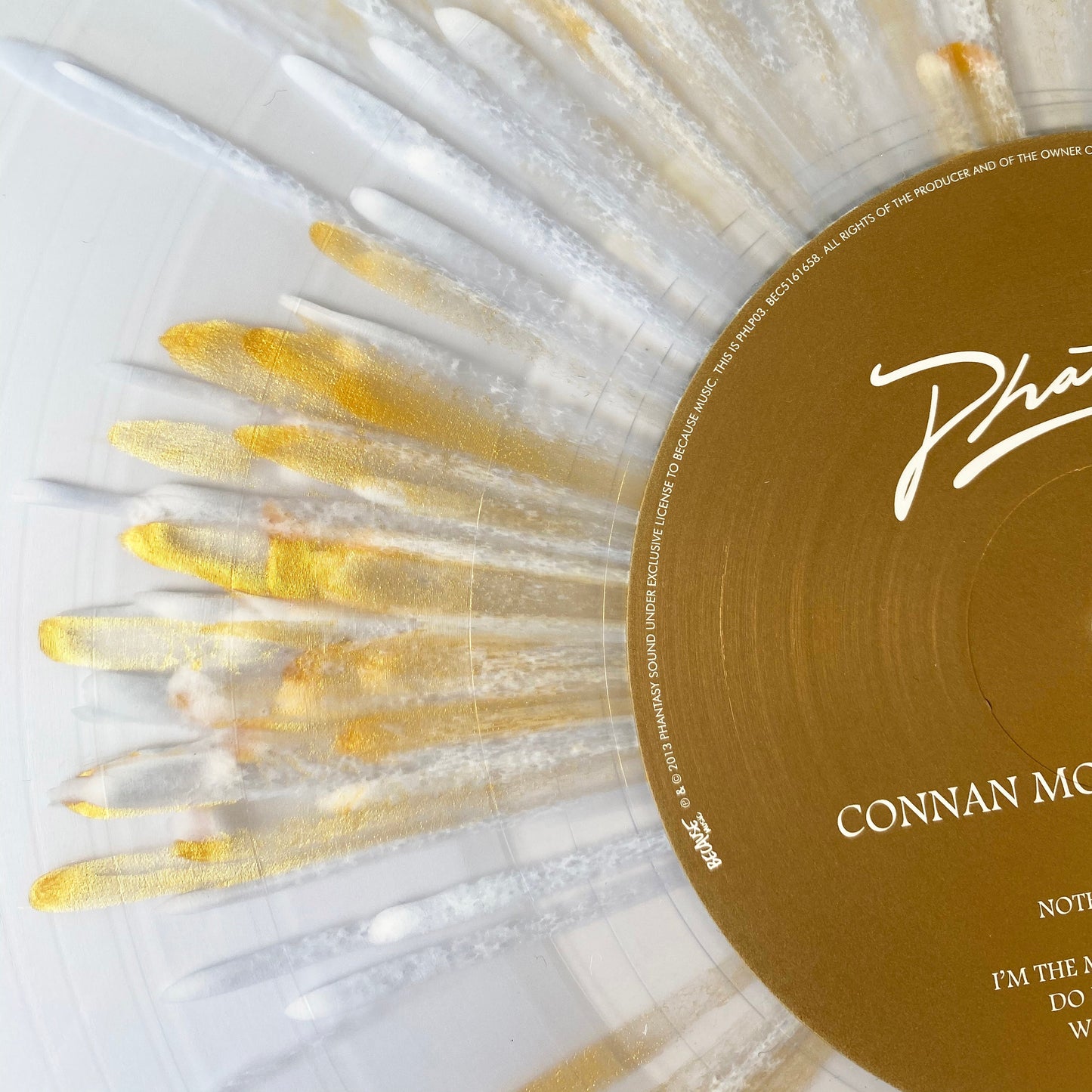 
                  
                    Connan Mockasin - Caramel (Limited Edition Splatter Vinyl) LP [PHLP03SV]
                  
                