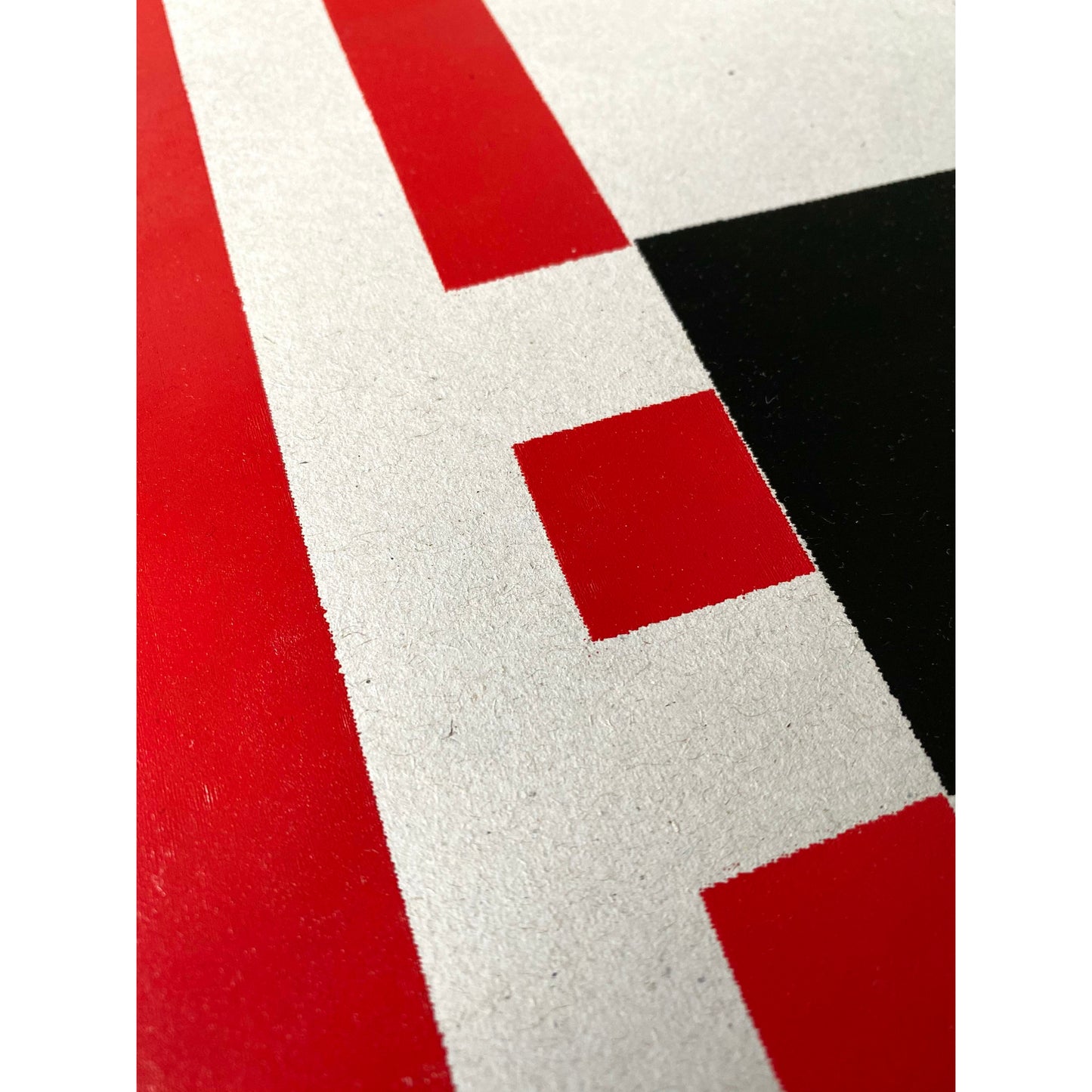 
                  
                    Erol Alkan 'To The Rhythm' 10.11.18 Hand Numbered Screen Print
                  
                