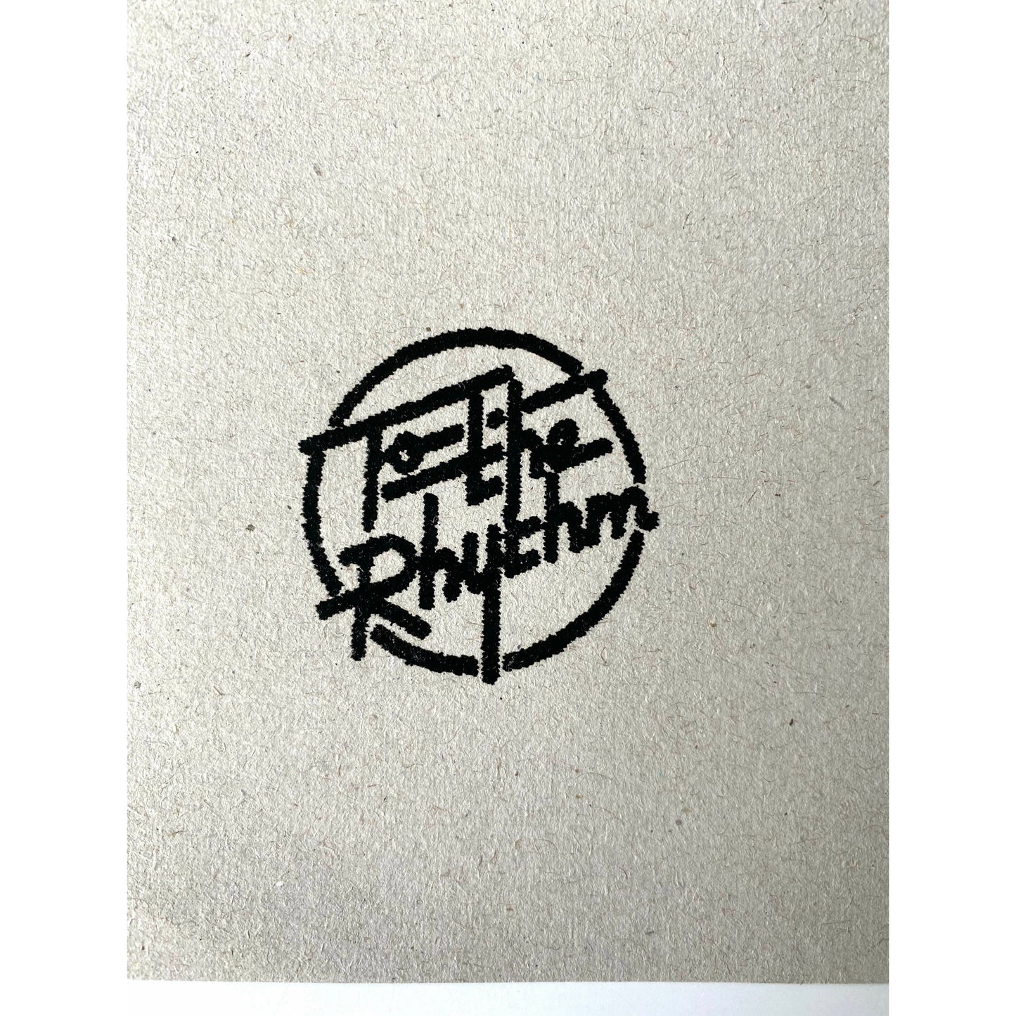 
                  
                    Erol Alkan 'To The Rhythm' 10.11.18 Hand Numbered Screen Print
                  
                