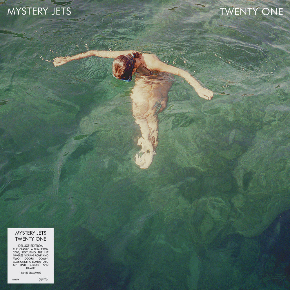 Mystery Jets - Twenty One (Deluxe Edition) [PHLP21X]