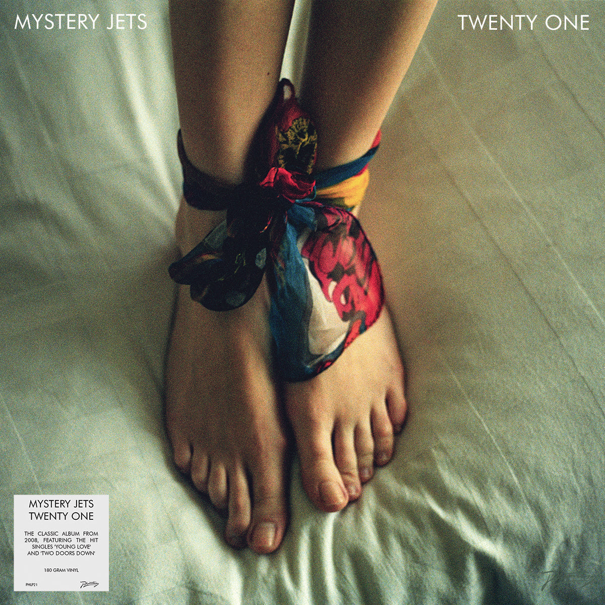 
                  
                    Mystery Jets - Twenty One [PHLP21]
                  
                