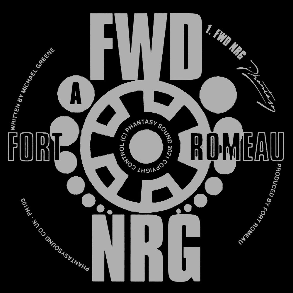 
                  
                    Fort Romeau - FWD NRG [PH103]
                  
                