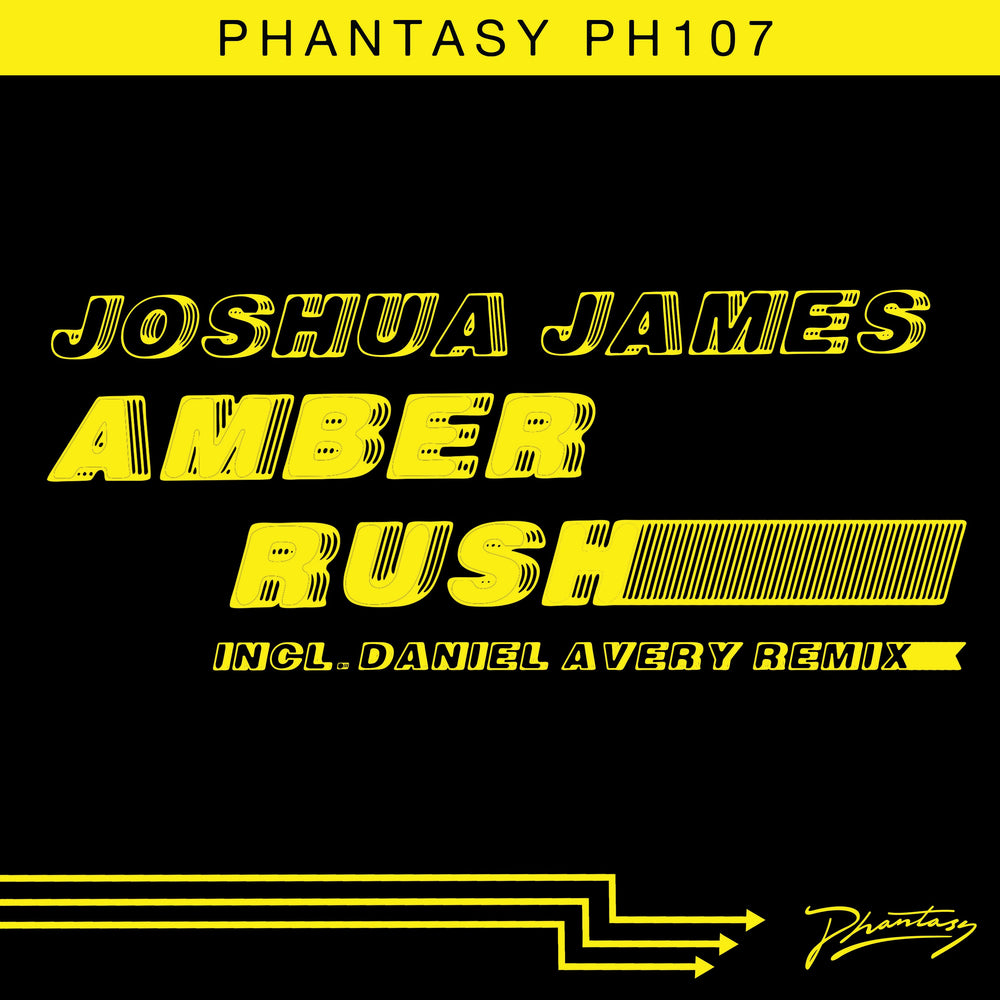 
                  
                    Joshua James - Amber Rush (w/ Daniel Avery Remix) [PH107]
                  
                