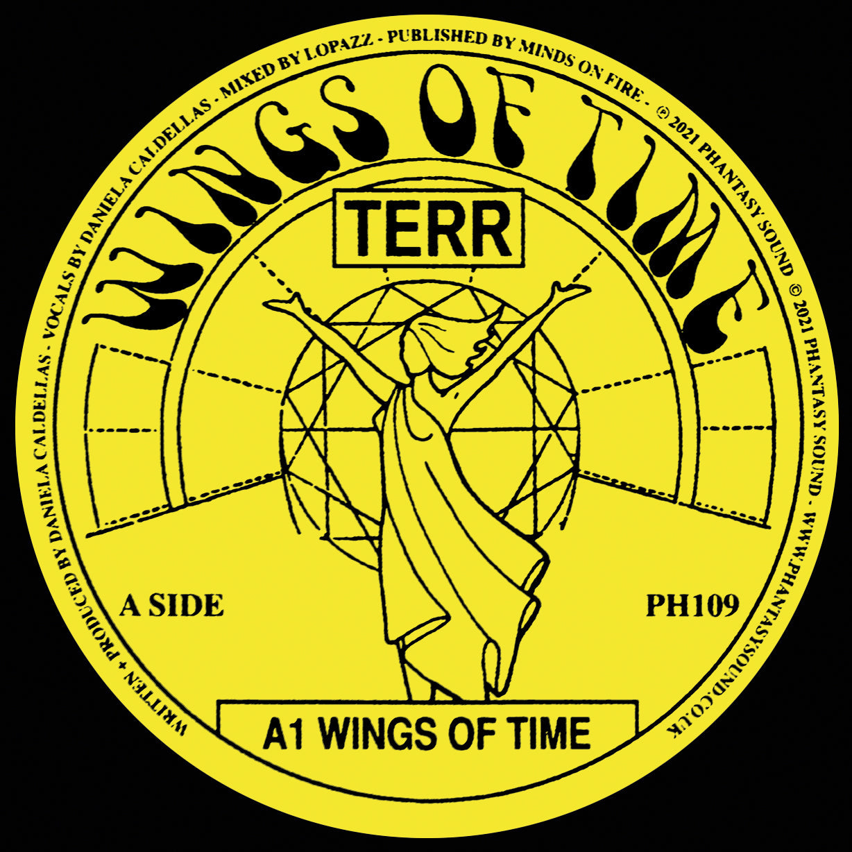 
                  
                    Terr - Wings Of Time [PH109]
                  
                