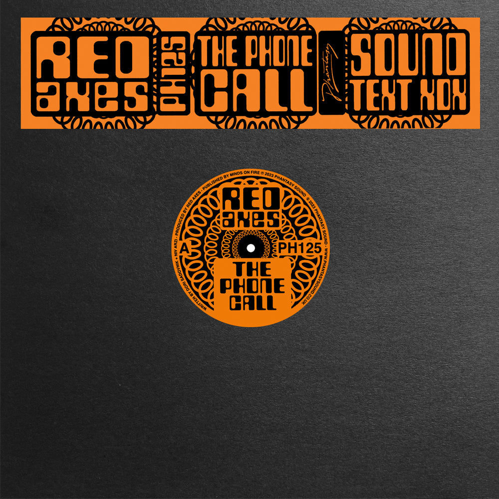 Red Axes - The Phone Call [PH125]
