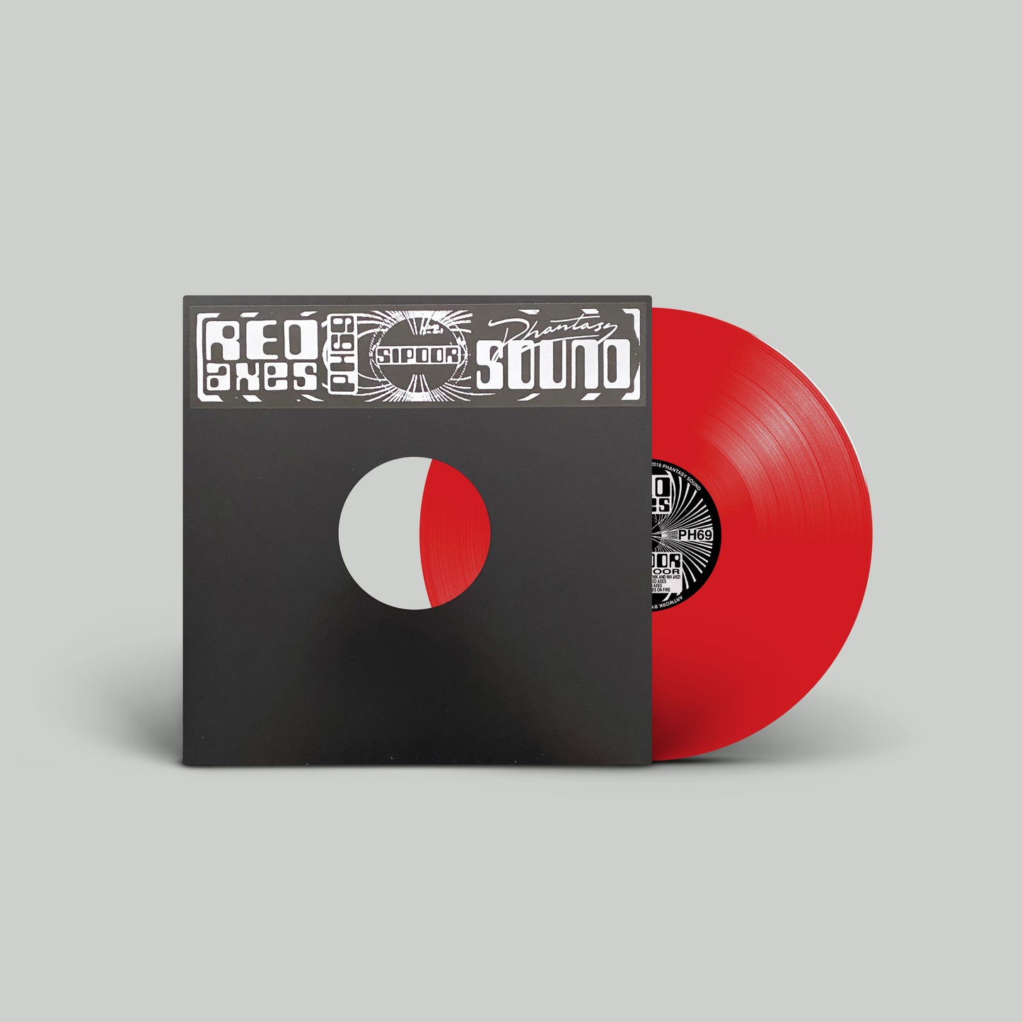 
                  
                    Red Axes - Sipoor [PH69]
                  
                