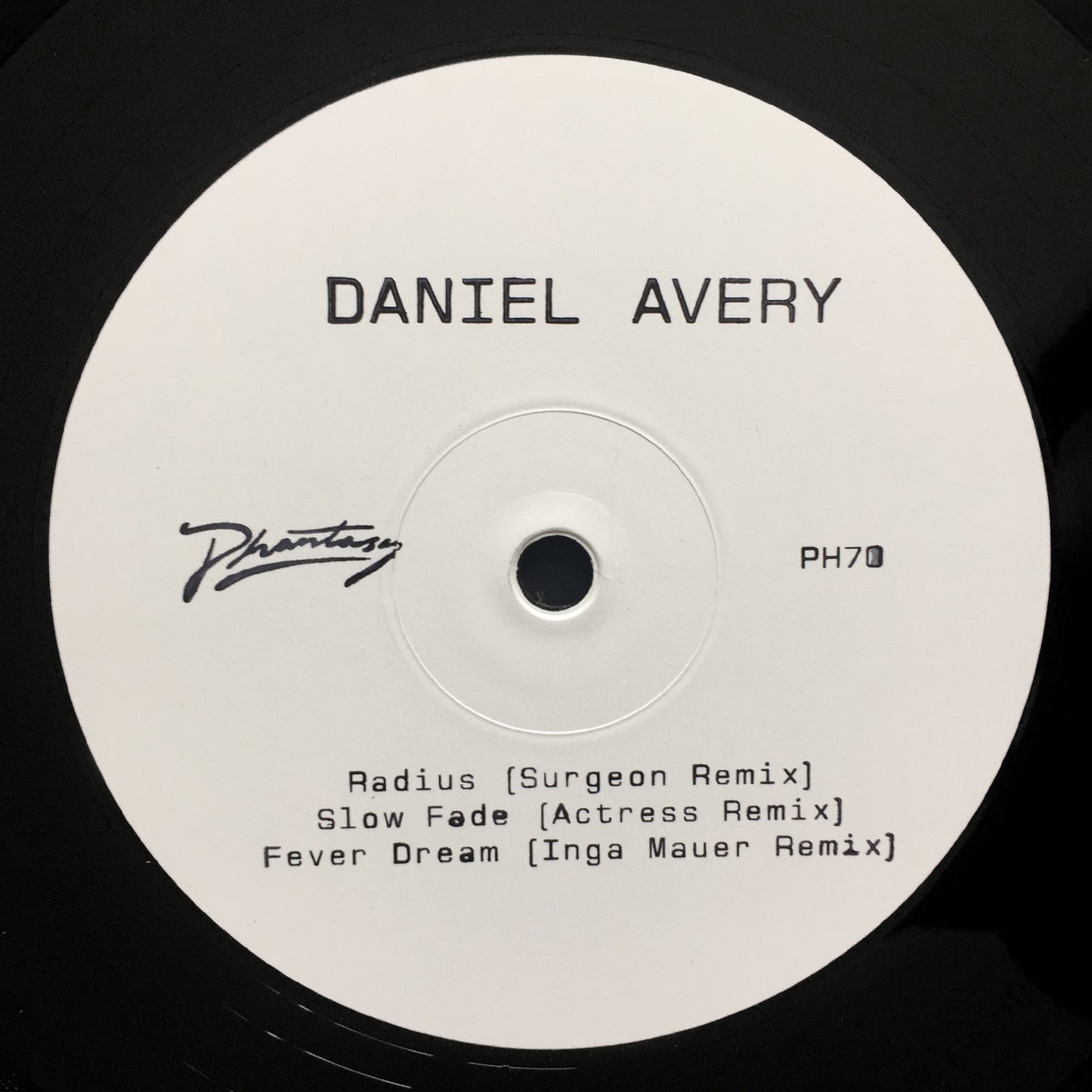 
                  
                    Daniel Avery - Slow Fade Remixes [PH70]
                  
                