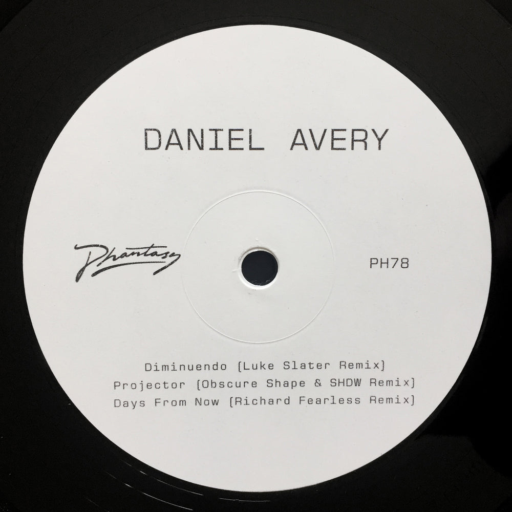 
                  
                    Daniel Avery - Song For Alpha Remixes: Two [PH78]
                  
                