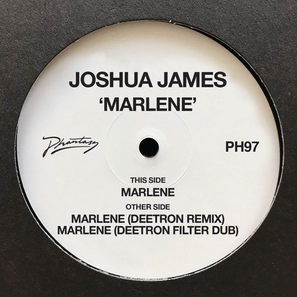 
                  
                    Joshua James - Marlene (w/ Deetron Remix) [PH97]
                  
                