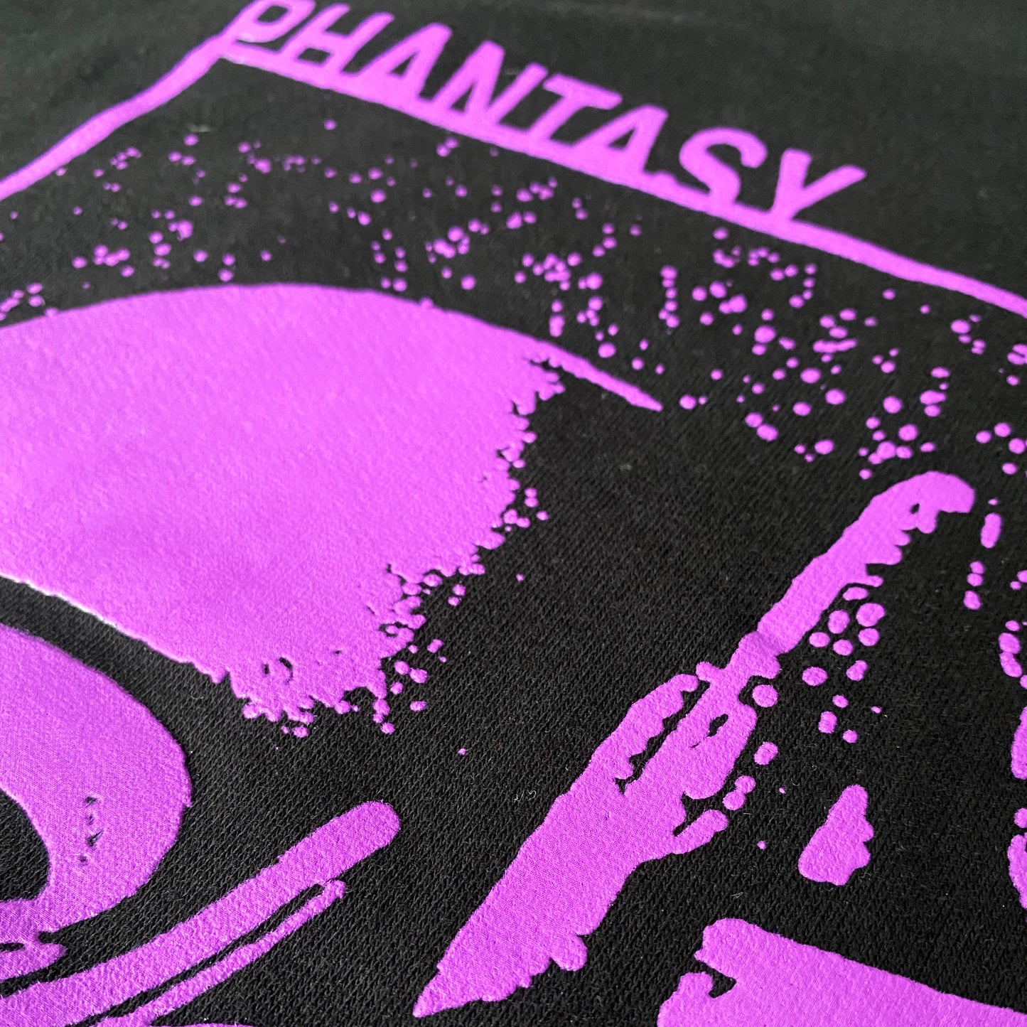 
                  
                    Phantasy 'In This World But Not Of It' Hoodie
                  
                