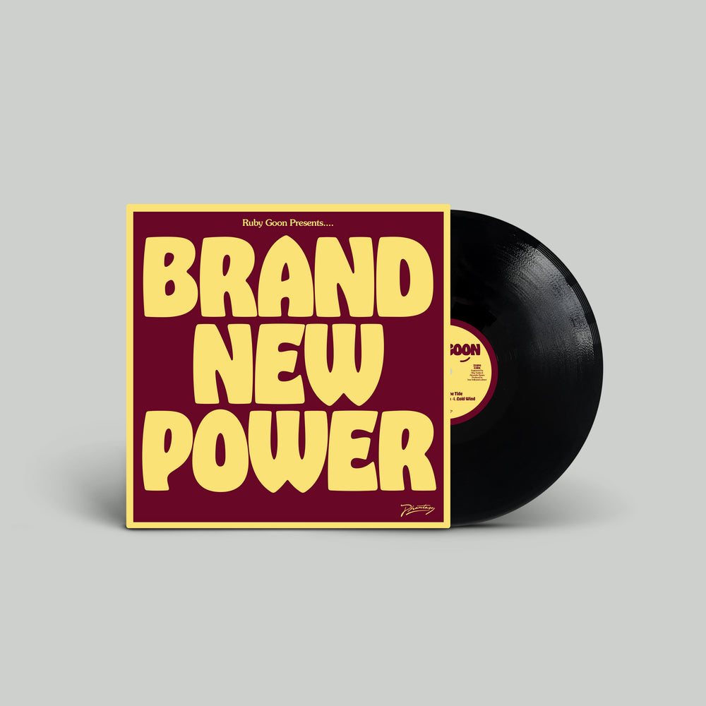 
                  
                    Ruby Goon - Brand New Power [PHLP17]
                  
                