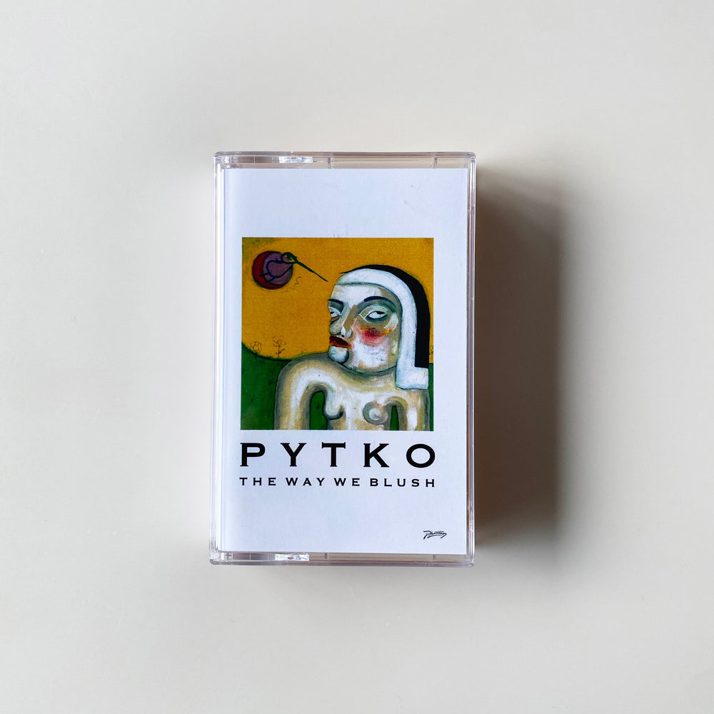 
                  
                    PYTKO - The Way We Blush Cassette [PHLP20CG]
                  
                