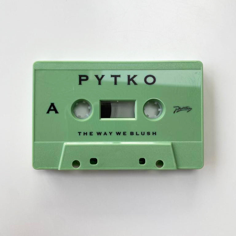 
                  
                    PYTKO - The Way We Blush Cassette [PHLP20CG]
                  
                