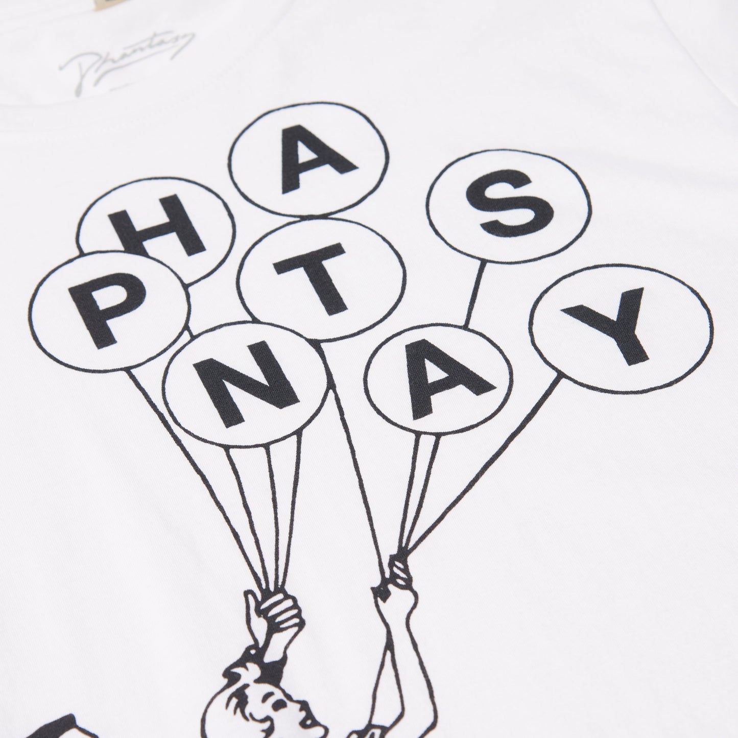 
                  
                    Phantasy 'Lift Off' T-Shirt
                  
                