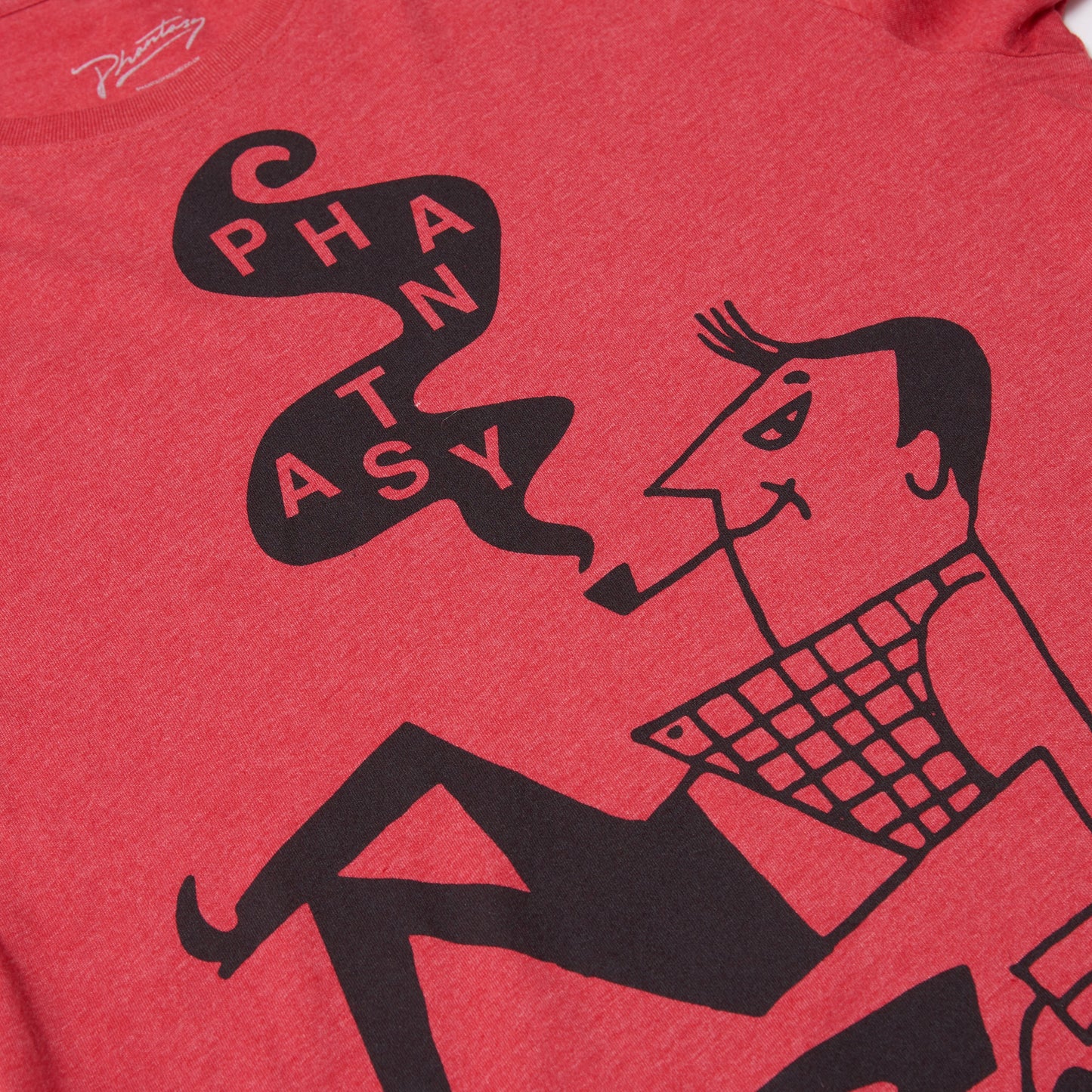 
                  
                    Phantasy 'Smokin' T-Shirt
                  
                