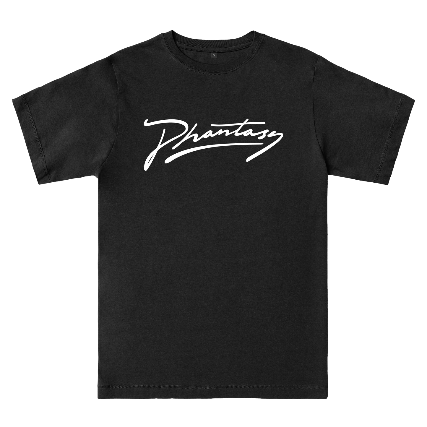 
                  
                    Phantasy Classic Black T-Shirt
                  
                