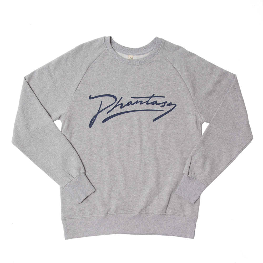 Phantasy Classic Grey Sweatshirt