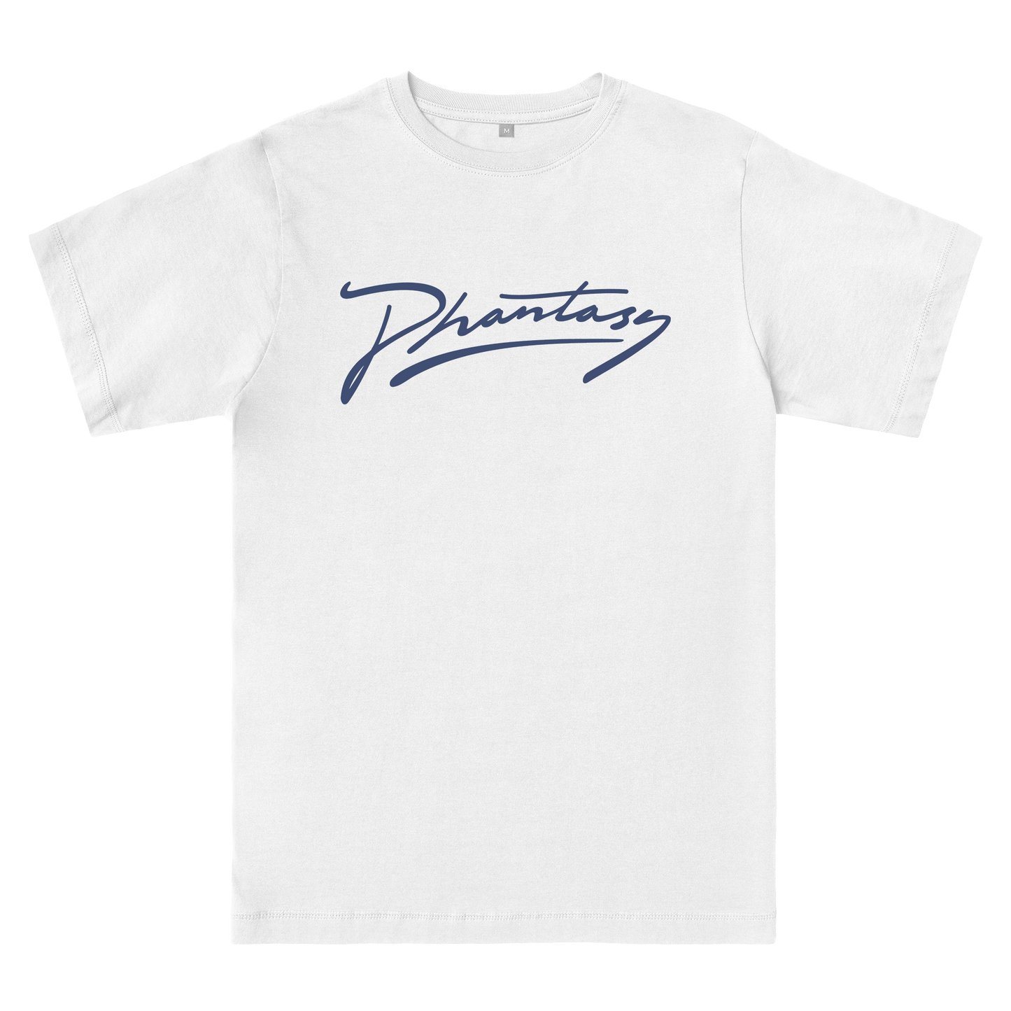 
                  
                    Phantasy Classic White T-Shirt
                  
                