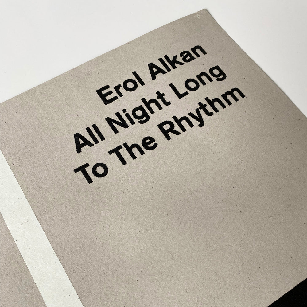 
                  
                    Erol Alkan 'To The Rhythm' 14.08.21 Hand Numbered Screen Print
                  
                