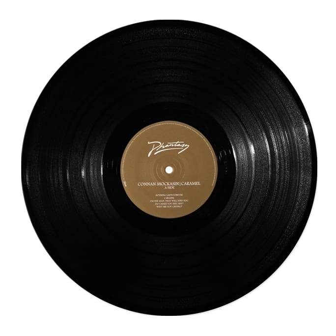 
                  
                    Connan Mockasin - Caramel (CD) [PHLP 03] / CD
                  
                