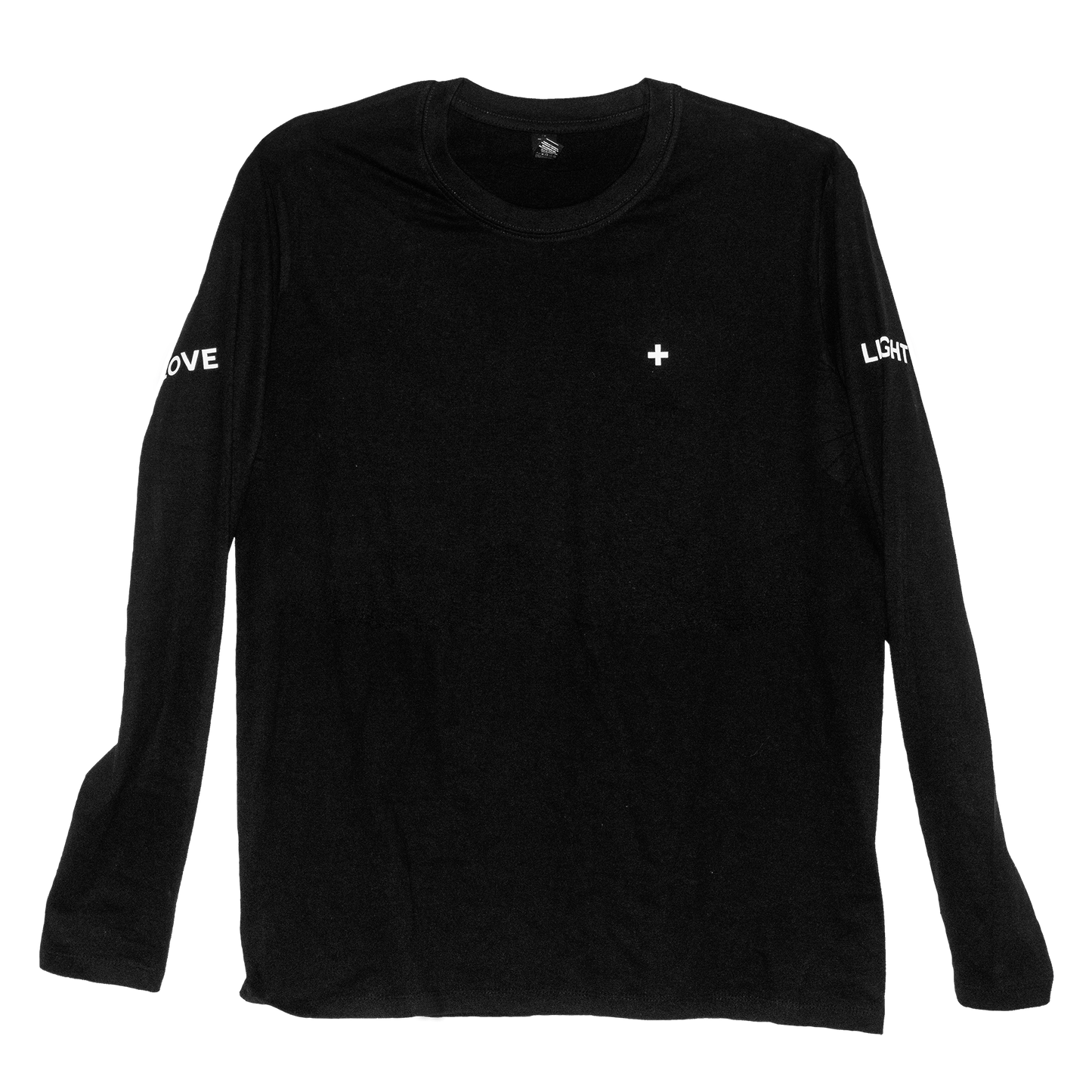 Daniel Avery 'Love + Light' Long Sleeve T-Shirt