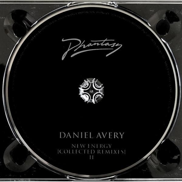 
                  
                    Daniel Avery - New Energy [Collected Remixes] [PHLPCD05] - CD
                  
                