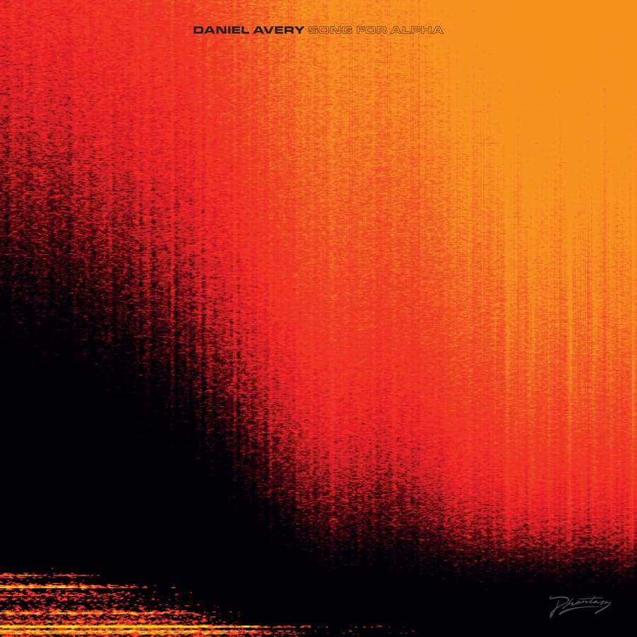 Daniel Avery - Song For Alpha (Compact Disc) [PHLP 09CD] / CD