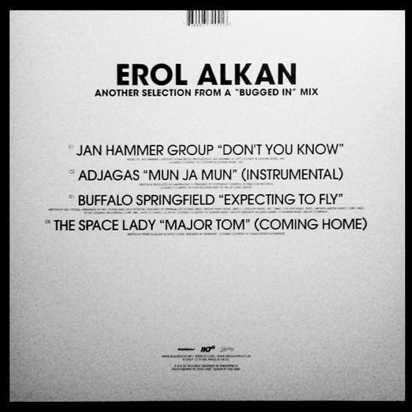 
                  
                    Erol Alkan &lrm;- Another Selection From A &quot;Bugged Out&quot; / &quot;Bugged In&quot; Selection Double Vinyl Set / Vinyl
                  
                