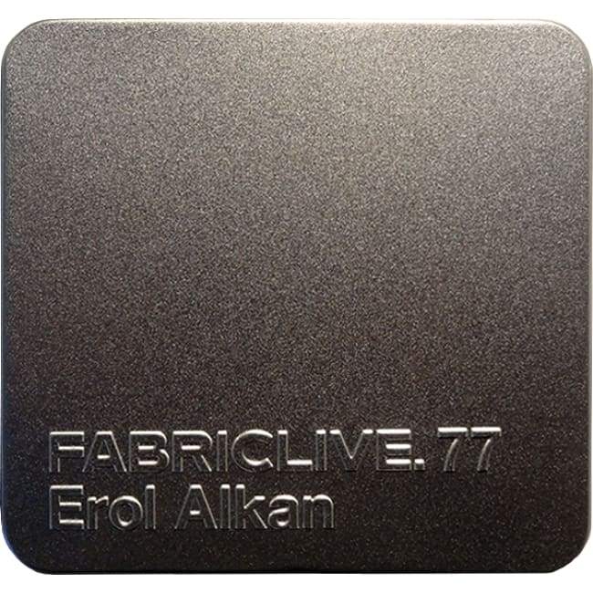 
                  
                    Erol Alkan - 'Fabriclive 77' Mix (Signed CD) / CD
                  
                