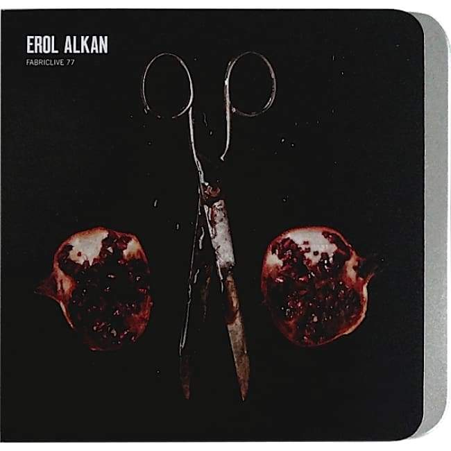 
                  
                    Erol Alkan - 'Fabriclive 77' Mix (Signed CD) / CD
                  
                
