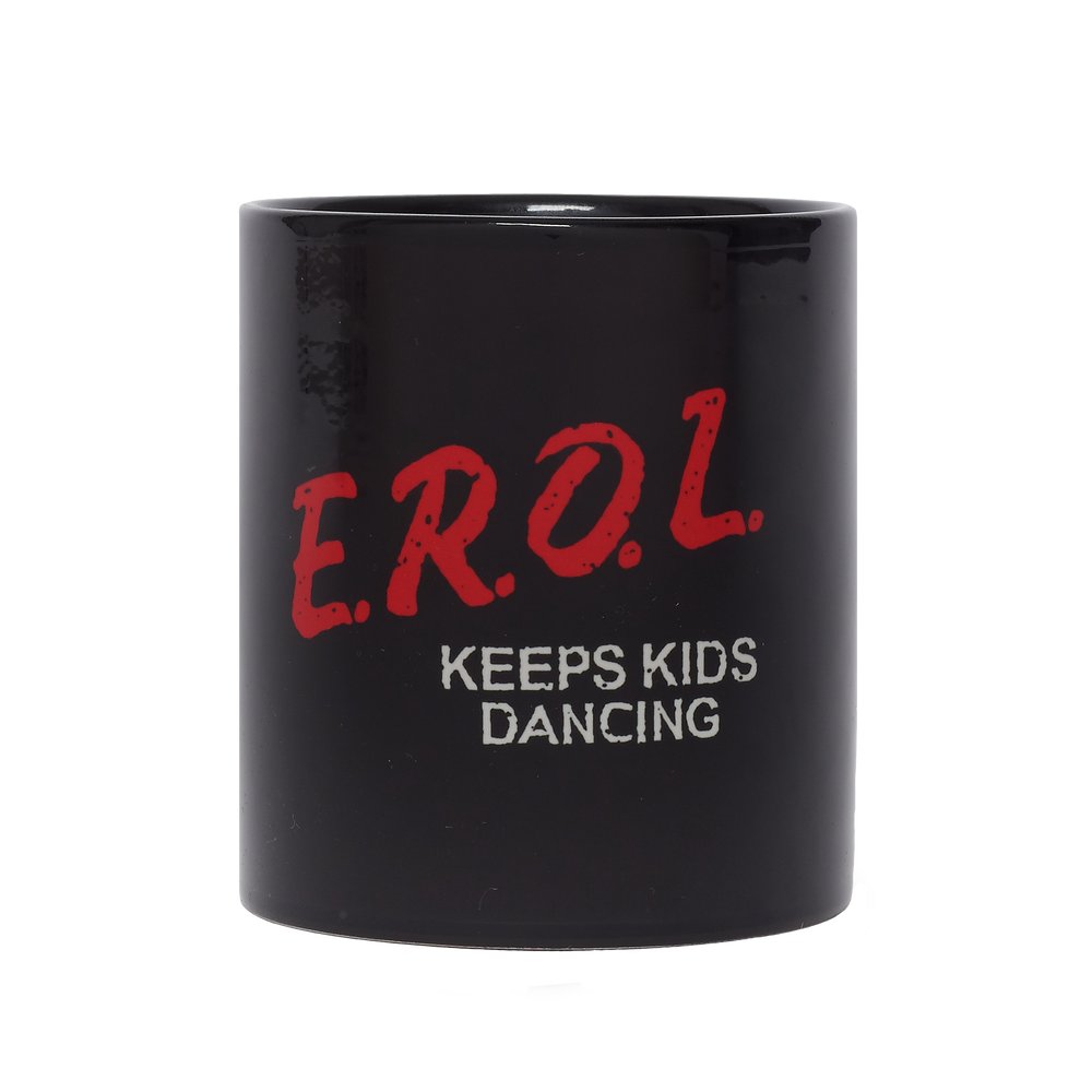 Erol Keeps Kids Dancing Mug