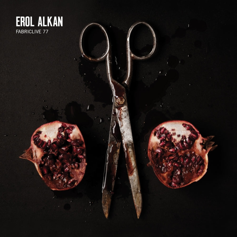 Erol Alkan 'Fabriclive 77' Mix