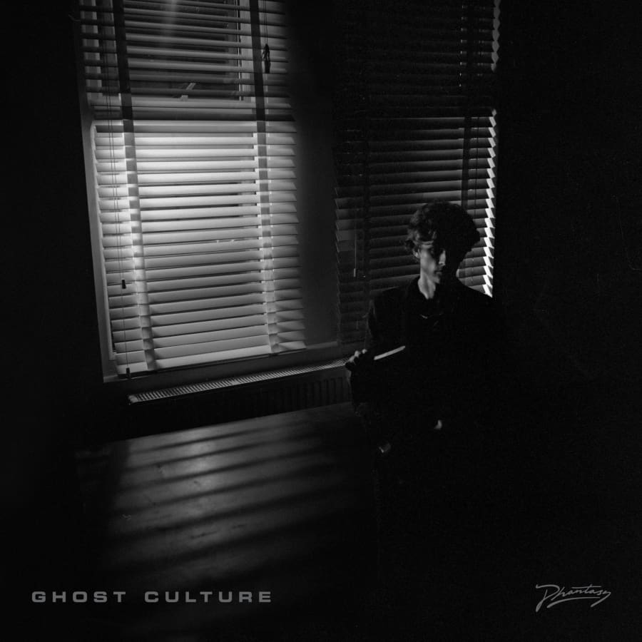Ghost Culture - Ghost Culture (Vinyl / CD) [PHLP 04] - Vinyl