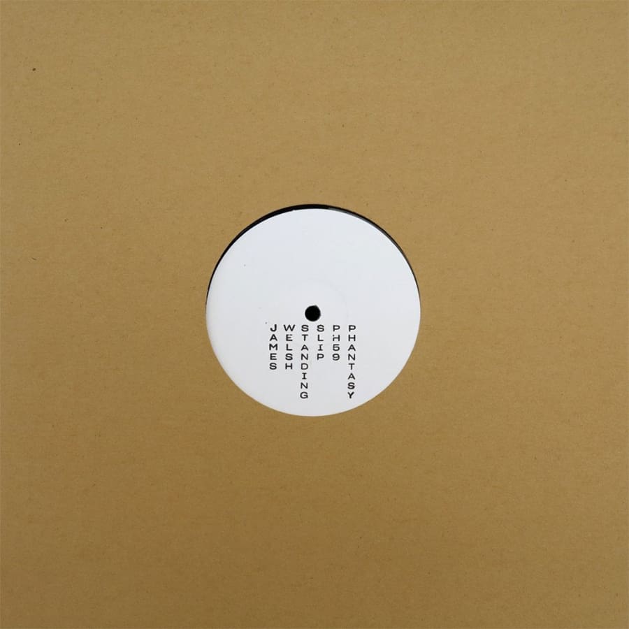 
                  
                    James Welsh - Standing / Slip [PH59] - Vinyl
                  
                