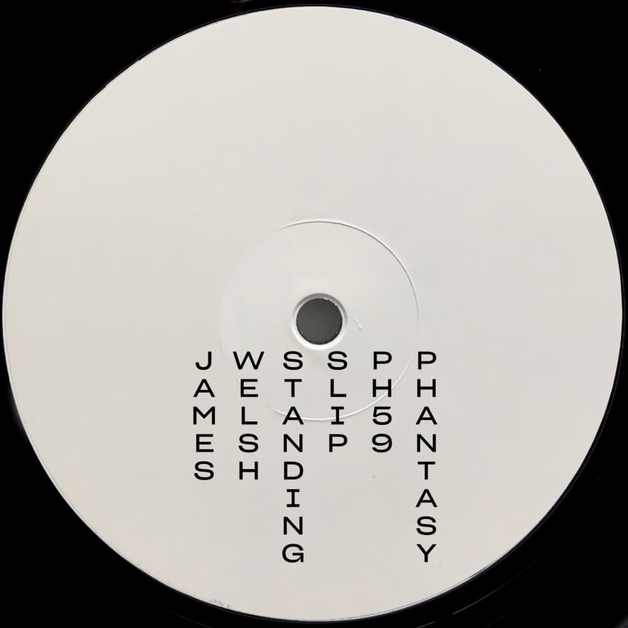 James Welsh - Standing / Slip [PH59] - Vinyl