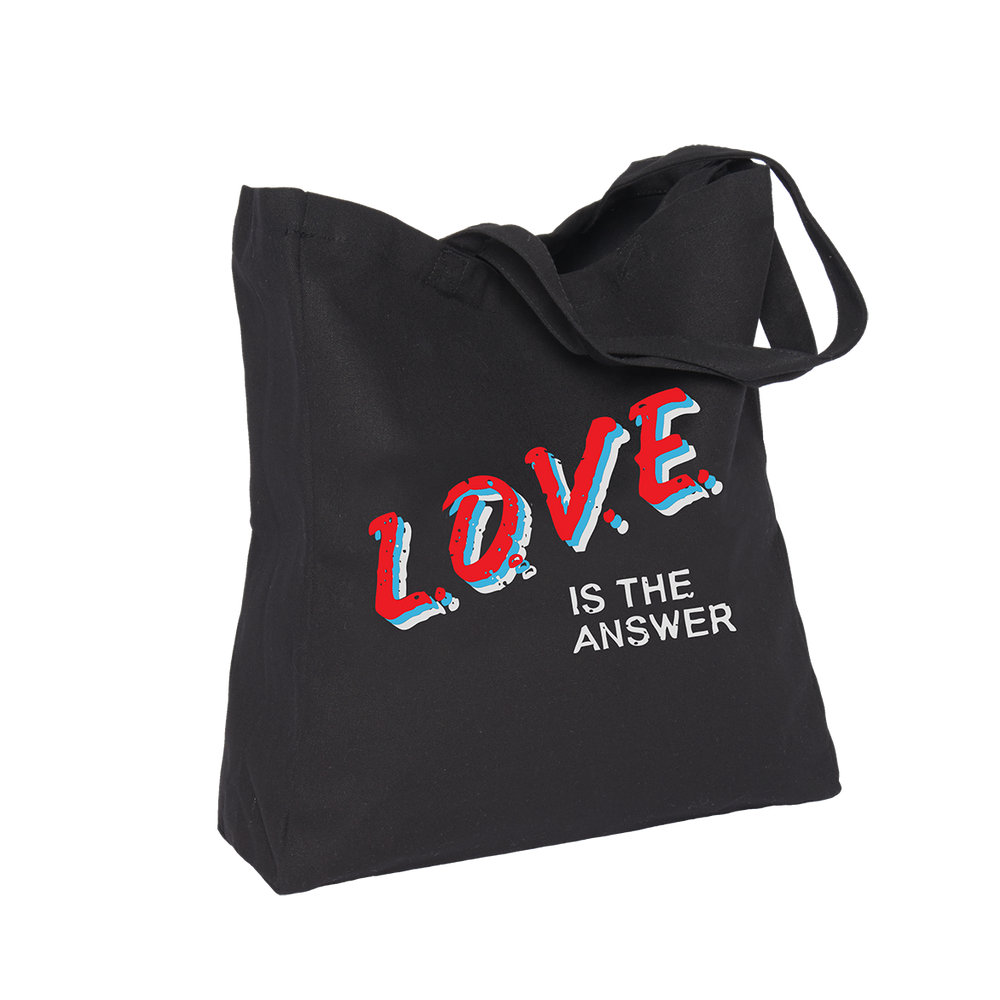 Erol Alkan 'Love Is The Answer' Record Bag