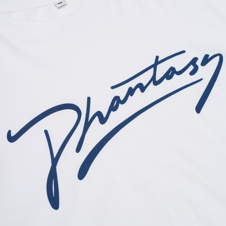 
                  
                    Phantasy Classic White T-Shirt - T Shirt
                  
                