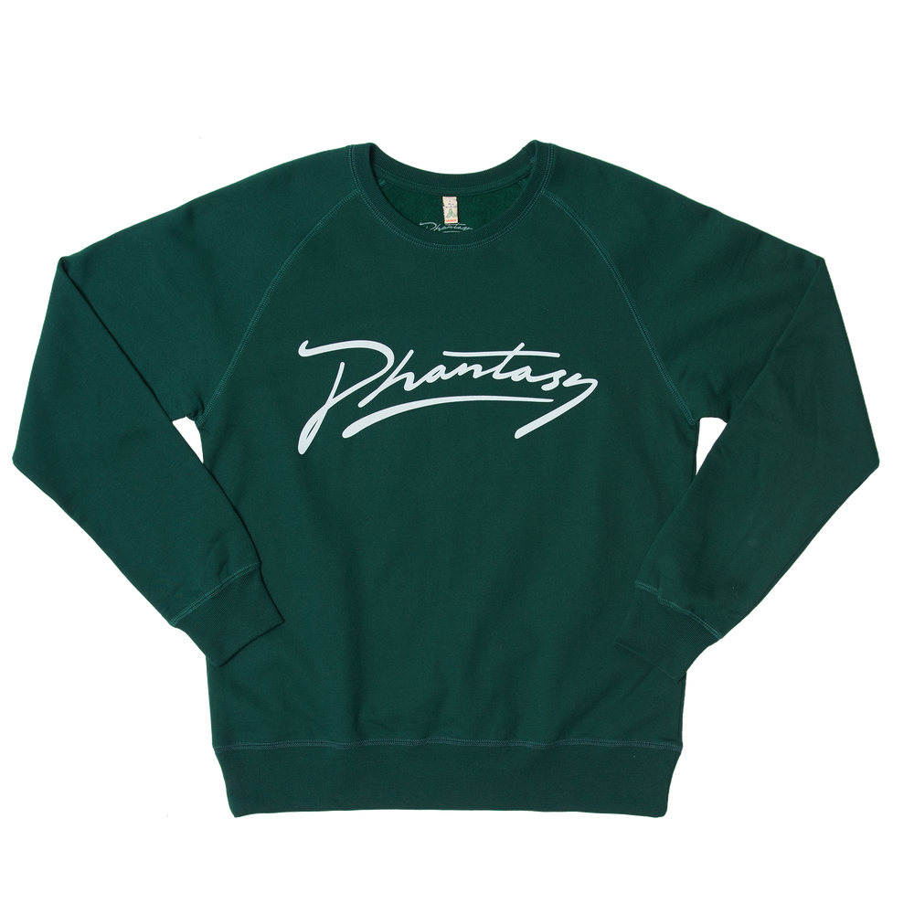 Phantasy Classic Green Sweatshirt