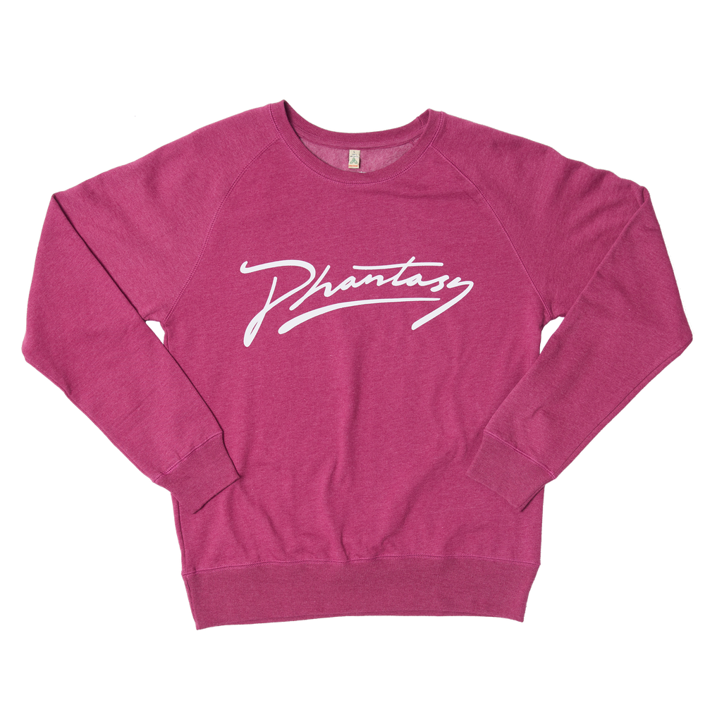 Phantasy Classic Plum Sweatshirt