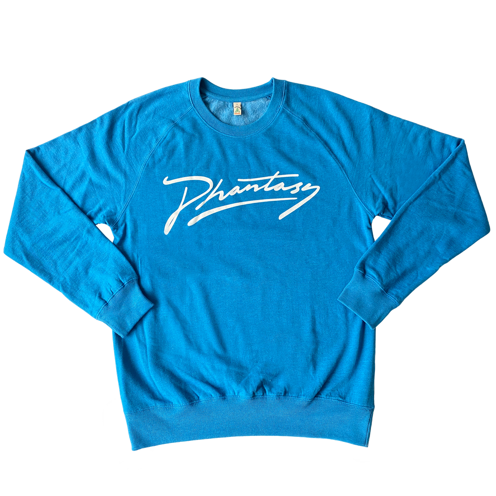 Phantasy Classic Blue Sweatshirt